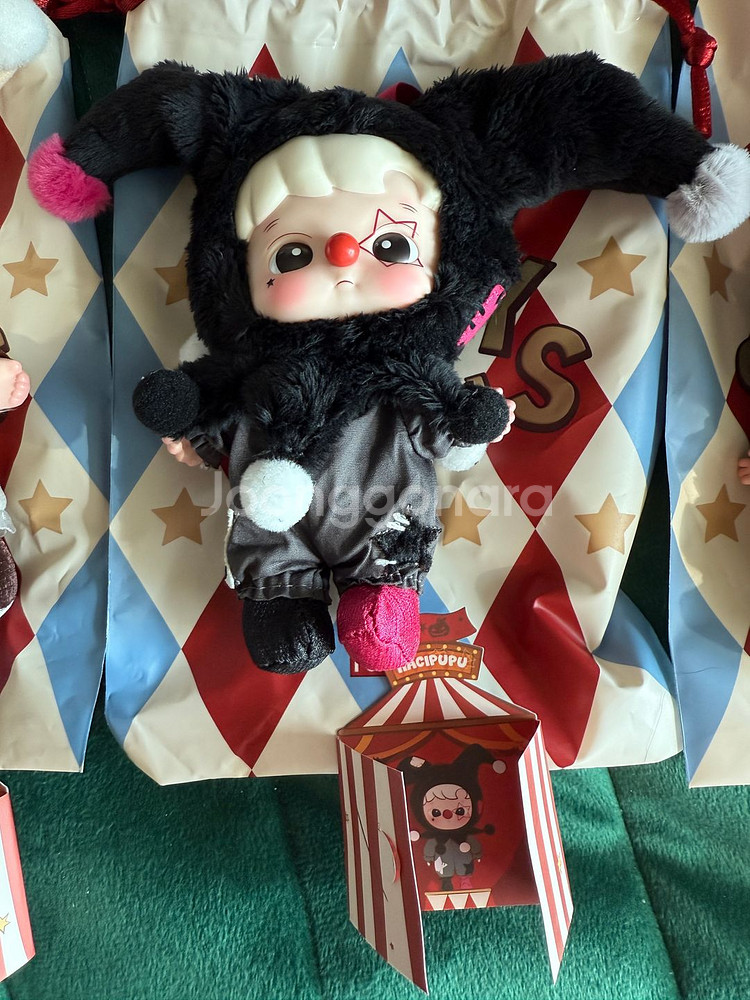 팝마트 why so serious(새상품)--1