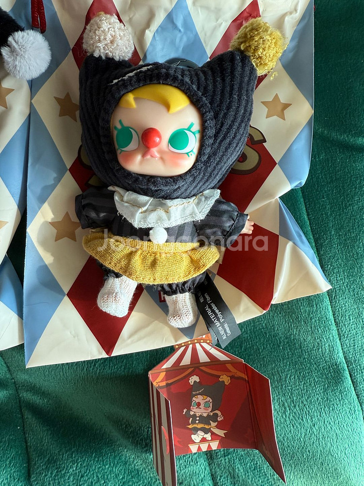 팝마트 why so serious(새상품)--2