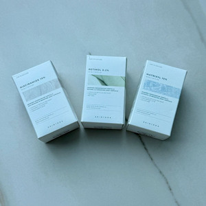 (올리브영 새상품) 스킨1004 센텔라 앰플 3종