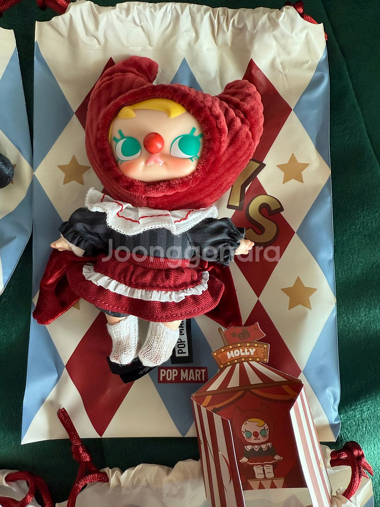 팝마트 why so serious(새상품)--3