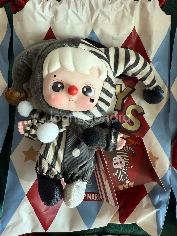 팝마트 why so serious(새상품)--4