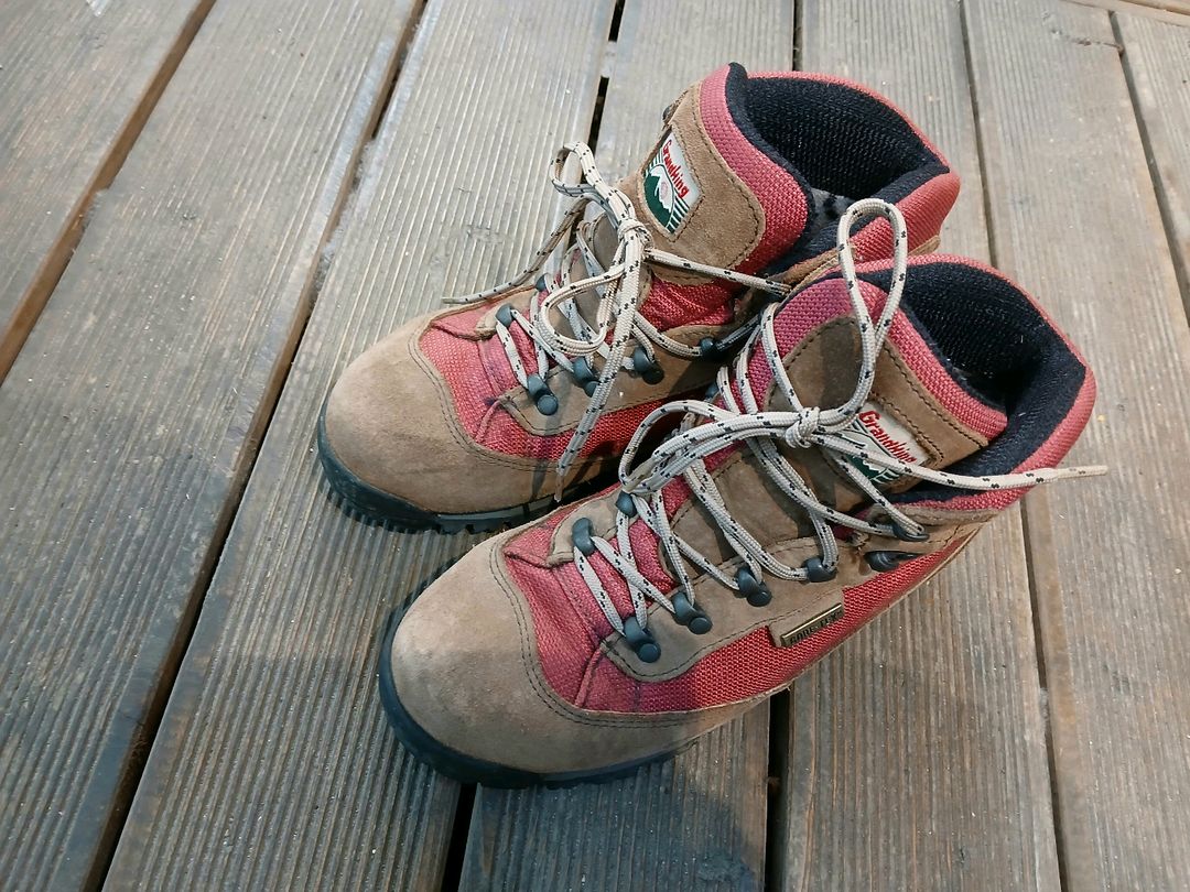 데카트론 MH500 하이킹화 등산화 280