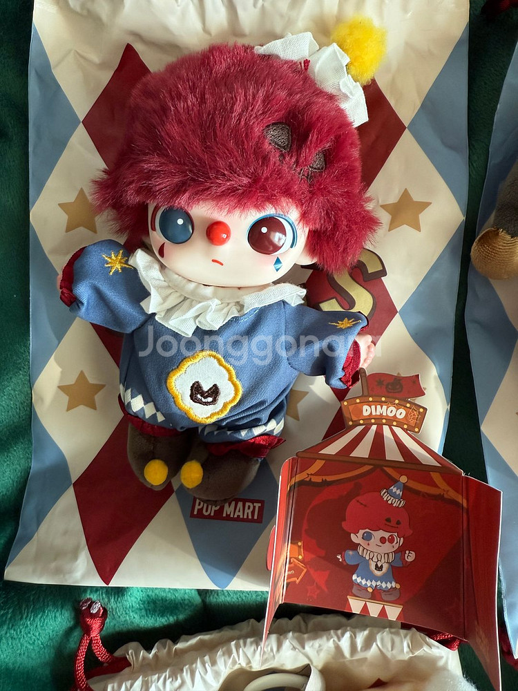 팝마트 why so serious(새상품)--5