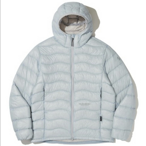 웰터익스페리먼트 퍼텍스 라이트 경량다운 스카이블루