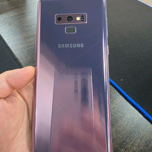 갤럭시노트9 128G 무잔상 가성비 중고폰
