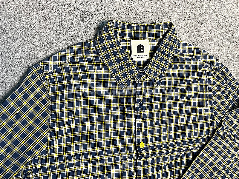 100 빈폴 셔츠--0