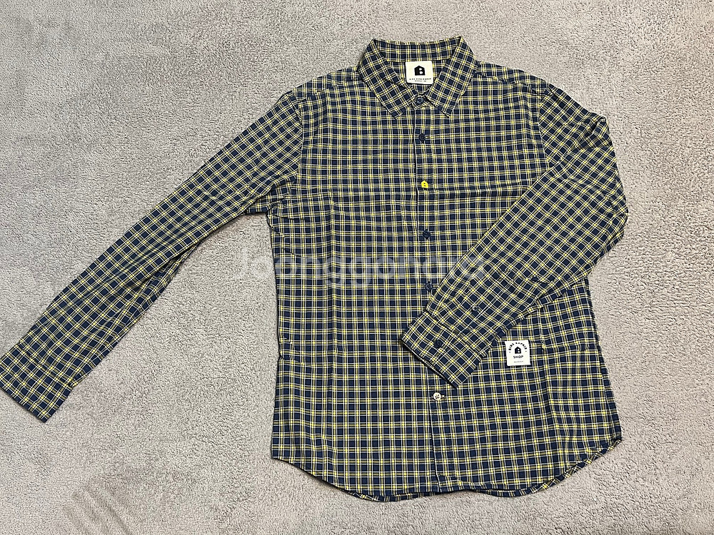 100 빈폴 셔츠--1