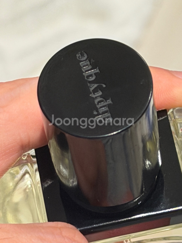 딥티크 도손 EDT 100ml (1번사용) 면세점; 부산 직거래;--2