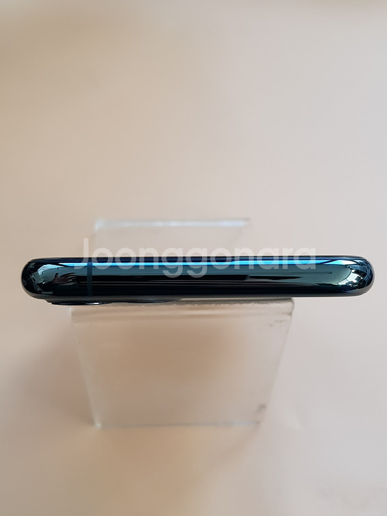 아이폰11프로 512G 그린(A2215) 효율86% 무잔상 판매합니다--4