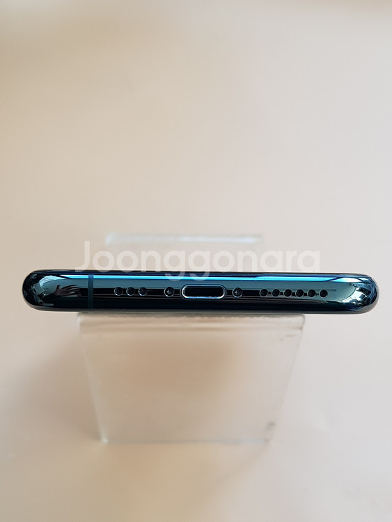 아이폰11프로 512G 그린(A2215) 효율86% 무잔상 판매합니다--5