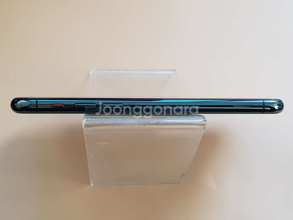 아이폰11프로 512G 그린(A2215) 효율86% 무잔상 판매합니다--7