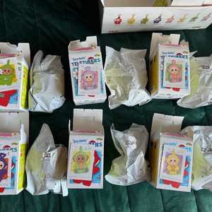 팝마트 텔레토비 (새상품)