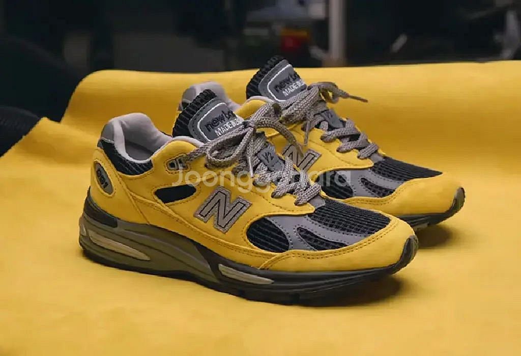 뉴발란스 991v2 시티 익스클루시브 팩 서울.--0