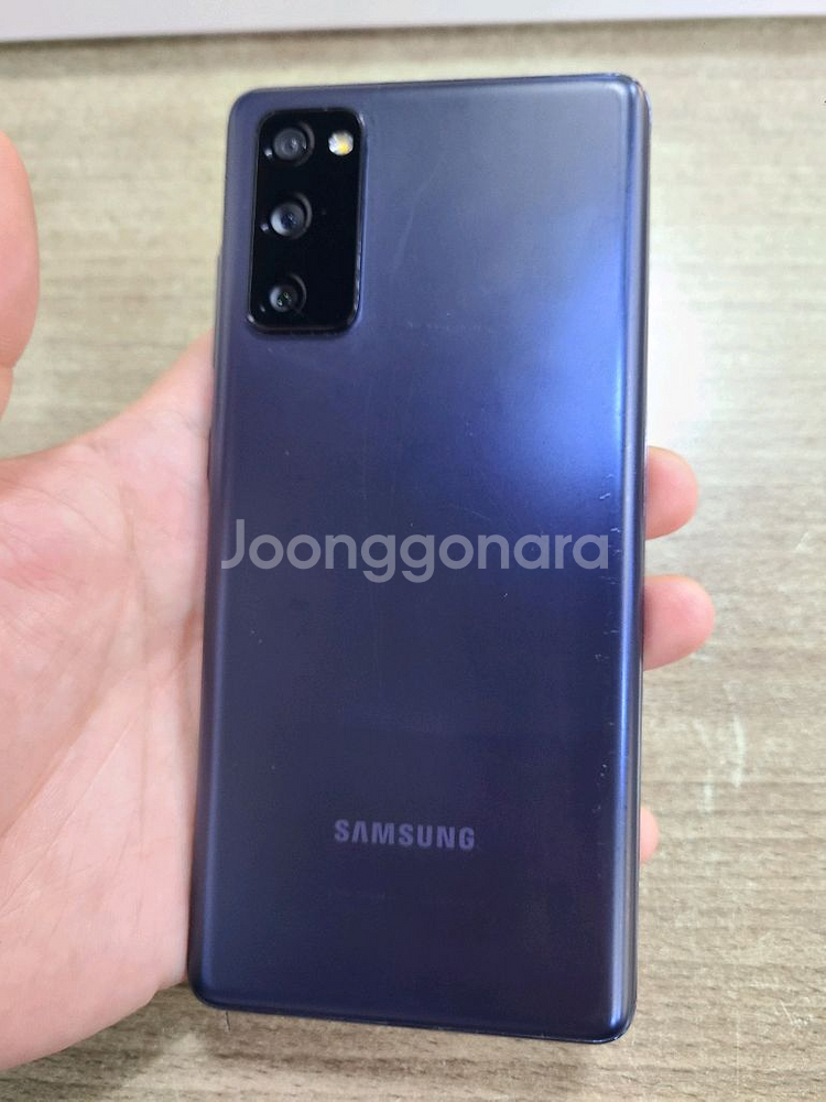 갤럭시S20FE 128G 중고폰--0