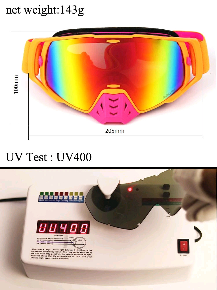 변색렌즈 자전거 전동킥보드 고글 팝니다!--1