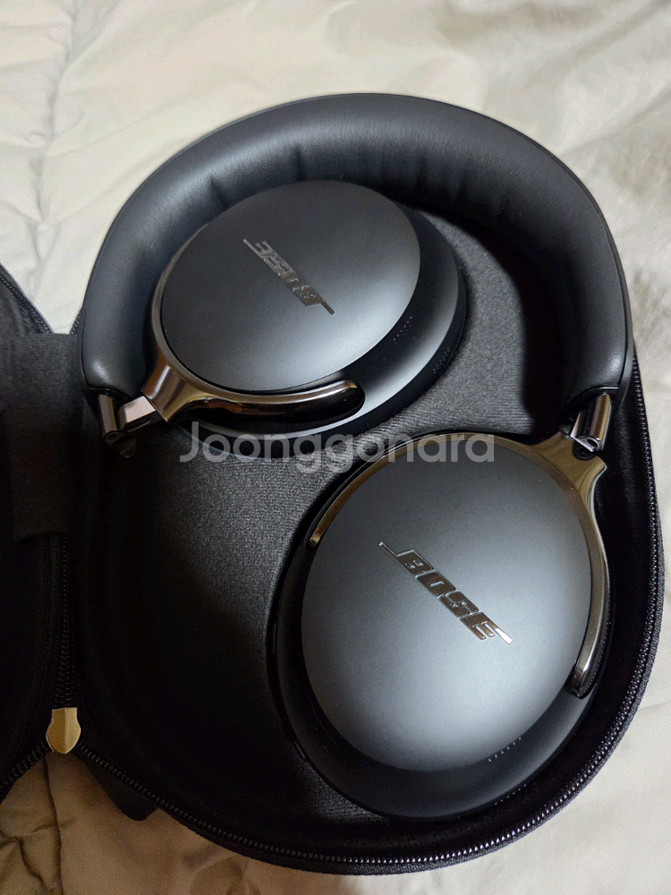 보스 bose QC ultra 2세대 헤드폰 (블랙)--0