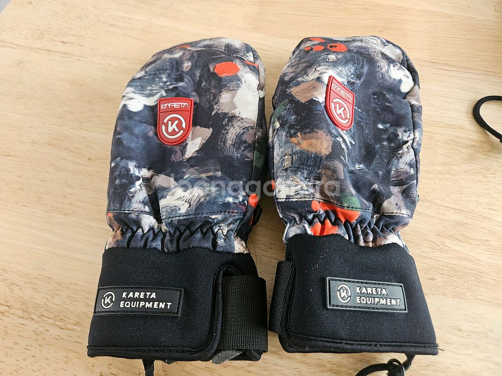 2324 카레타 보드 장갑 L--0