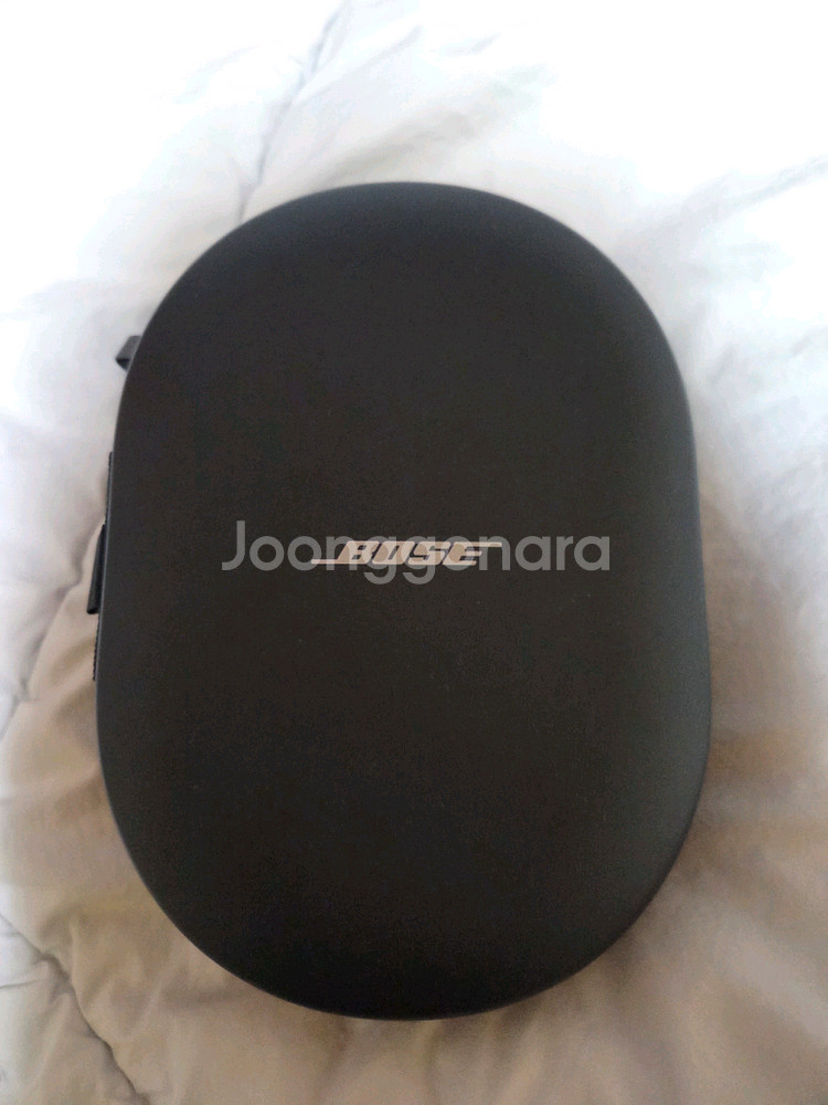 보스 bose QC ultra 2세대 헤드폰 (블랙)--1