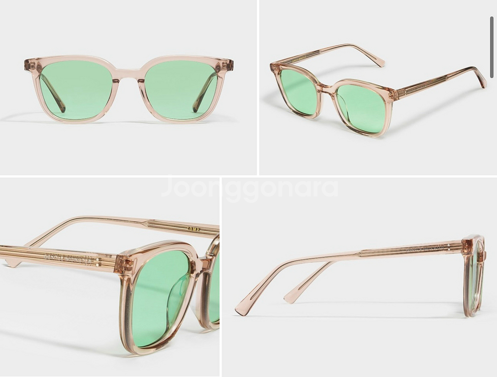 젠틀몬스터 TOMY PC-1 (블루라이트렌즈)--5