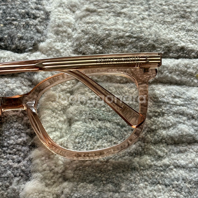 젠틀몬스터 TOMY PC-1 (블루라이트렌즈)--3