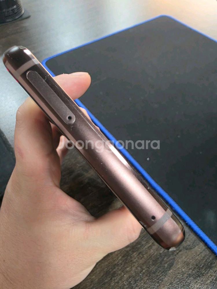 갤럭시노트9 128G 무잔상 상태굿 중고폰--3