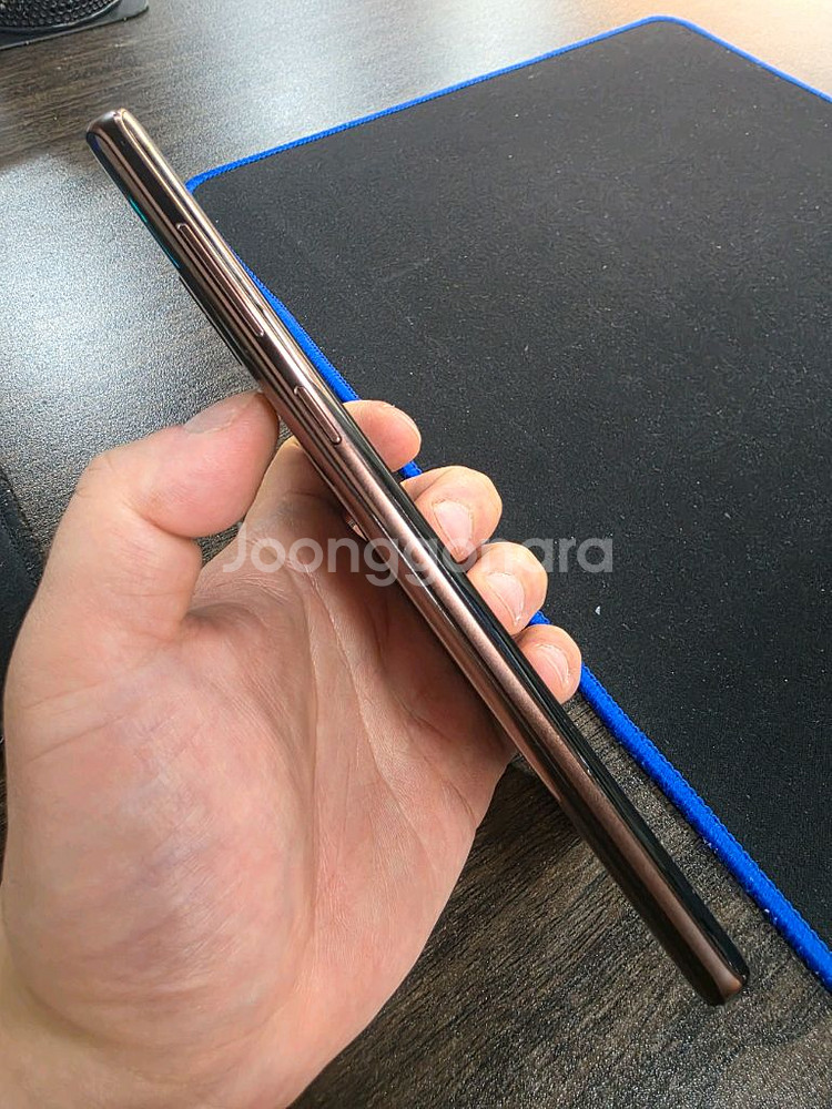 갤럭시노트9 128G 무잔상 상태굿 중고폰--1