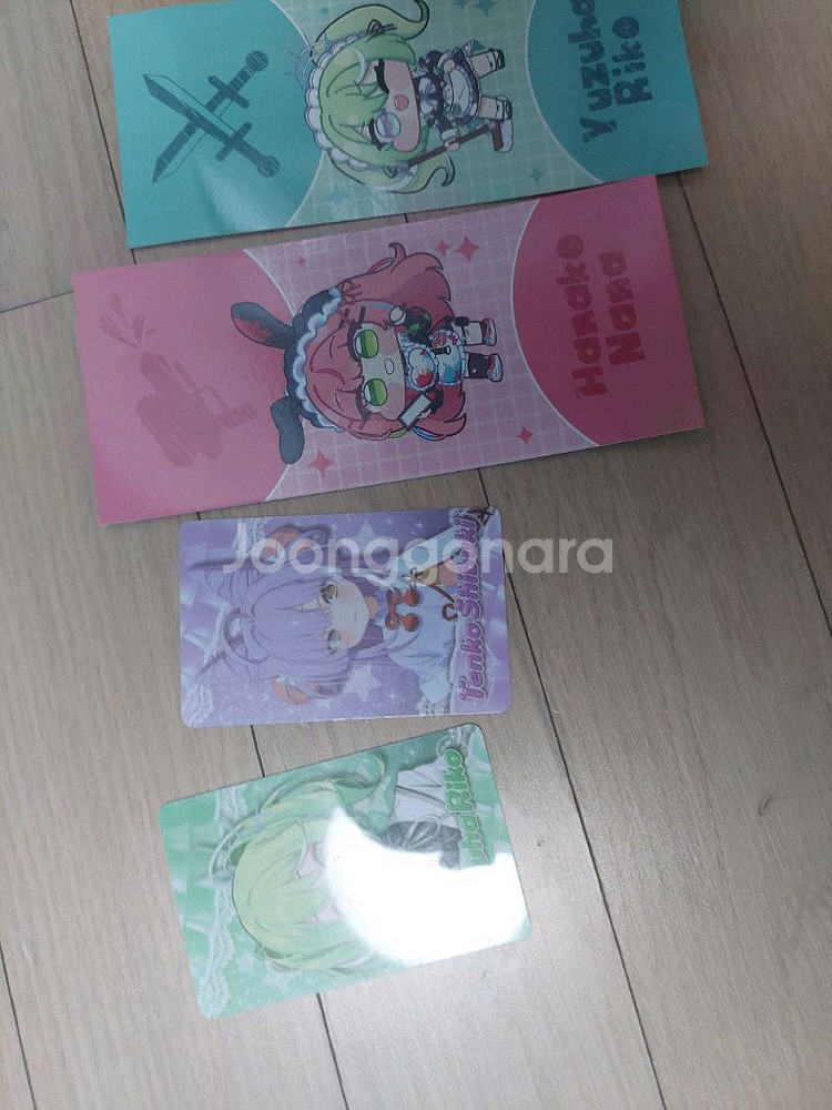 스텔라이브 굿즈--0