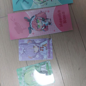 스텔라이브 굿즈