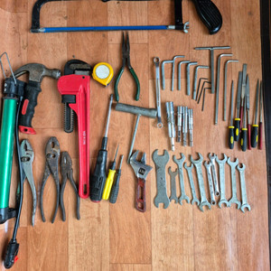 가정용 공구 세트