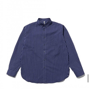 파나컬트 스트라이프 셔츠 네이비 다크 자라 h&m 코스
