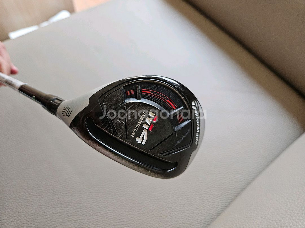 테일러메이드 M4 3번유틸S 헤드커버 세트--0