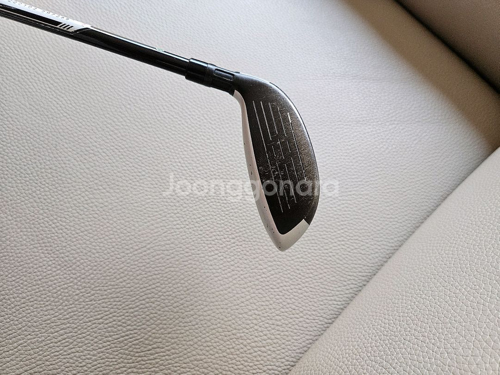 테일러메이드 M4 3번유틸S 헤드커버 세트--3