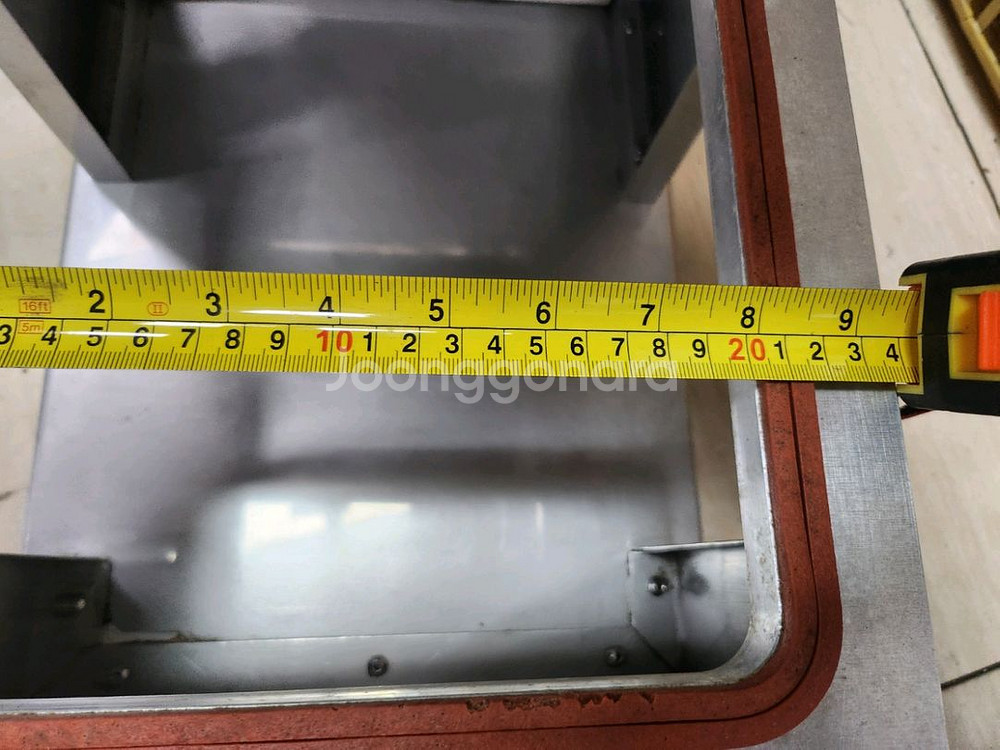 삼일포장 대형 필름 접착기 족발 실링기 포장기--5