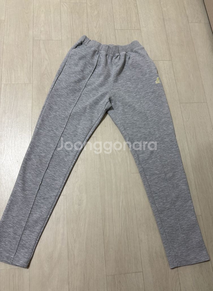 캉골 키즈 트레이닝 팬츠 155--0