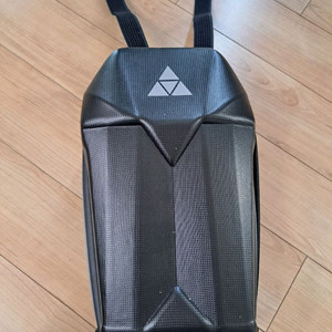 킥보드 자전거 대형 가방 새것 팝니다!