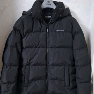 몽벨 23년식 여성 헤비 패딩자켓 100(77)