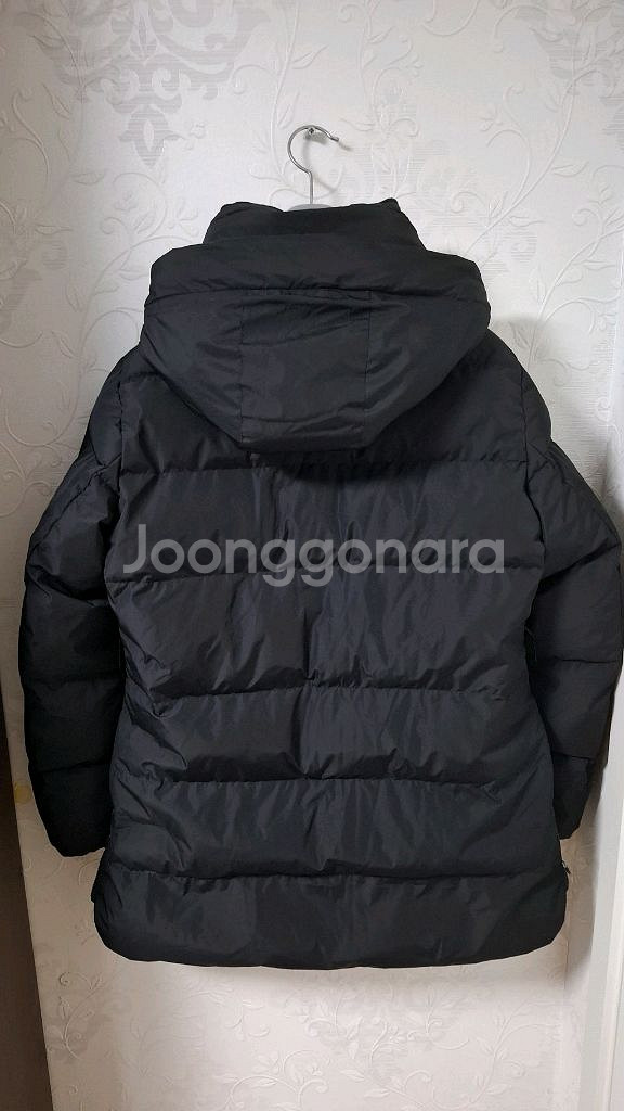 몽벨 23년식 여성 헤비 패딩자켓 100(77)--1