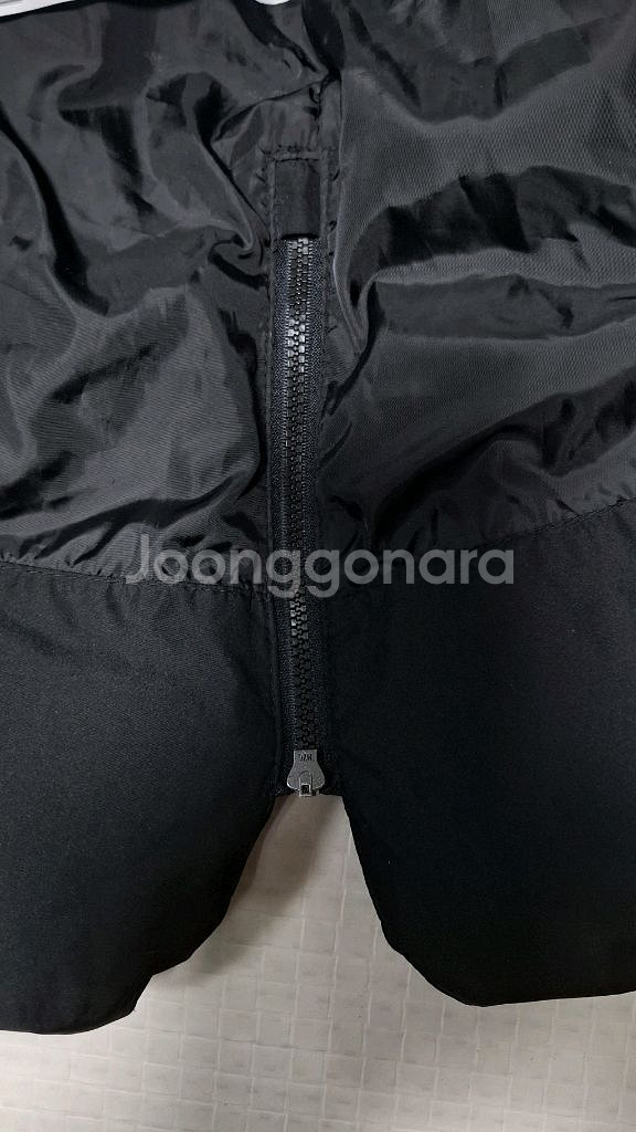 몽벨 23년식 여성 헤비 패딩자켓 100(77)--6