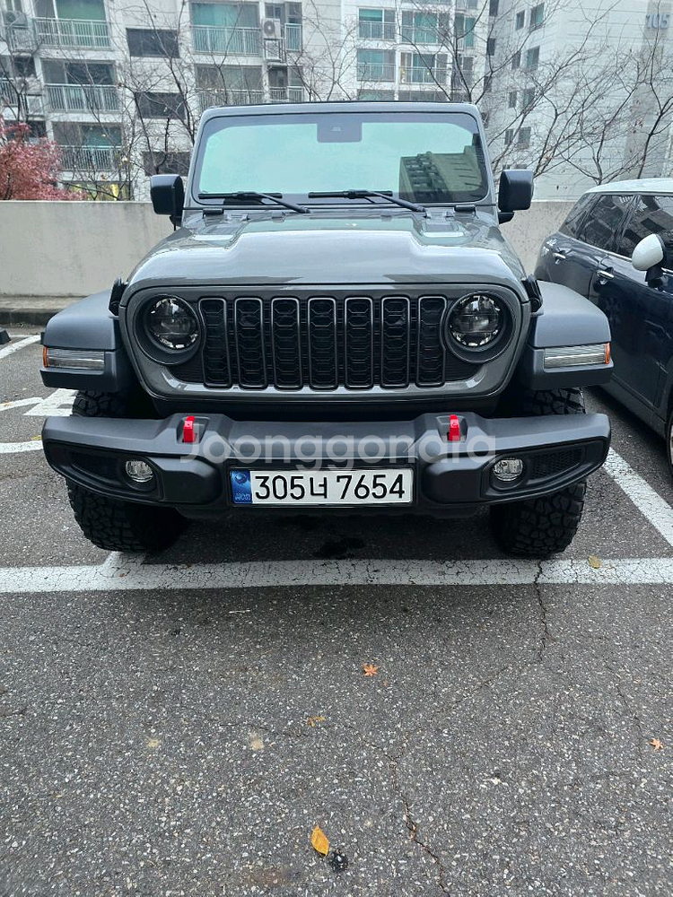 지프 루비콘 파워탑 팝니다--0