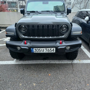 지프 루비콘 파워탑 팝니다