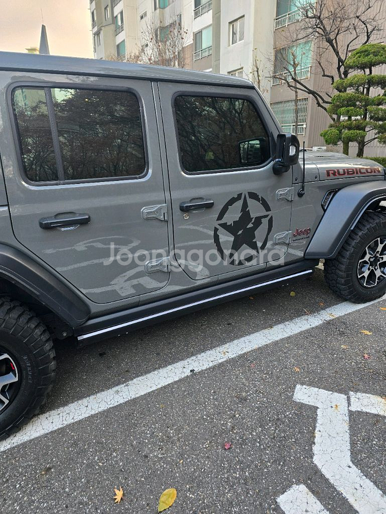 지프 루비콘 파워탑 팝니다--1