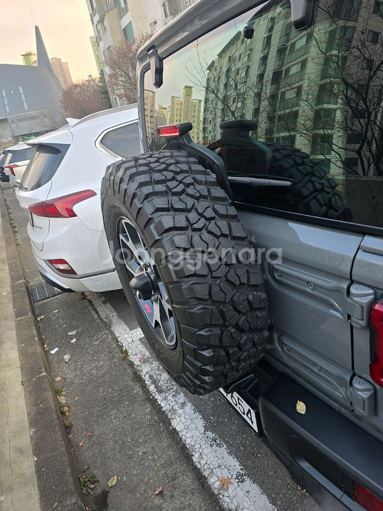 지프 루비콘 파워탑 팝니다--5