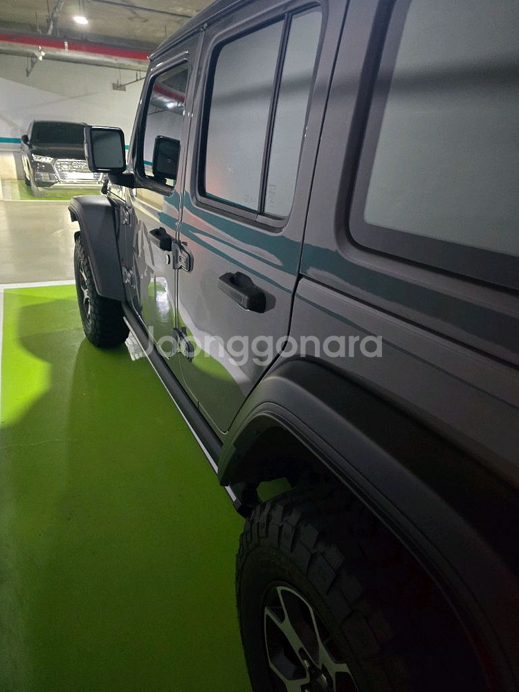 지프 루비콘 파워탑 팝니다--6