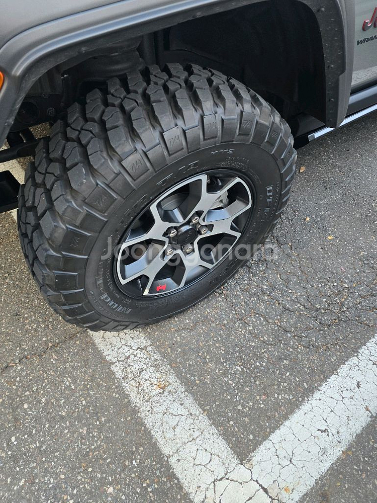 지프 루비콘 파워탑 팝니다--3