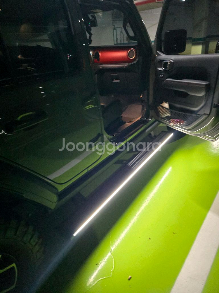 지프 루비콘 파워탑 팝니다--8