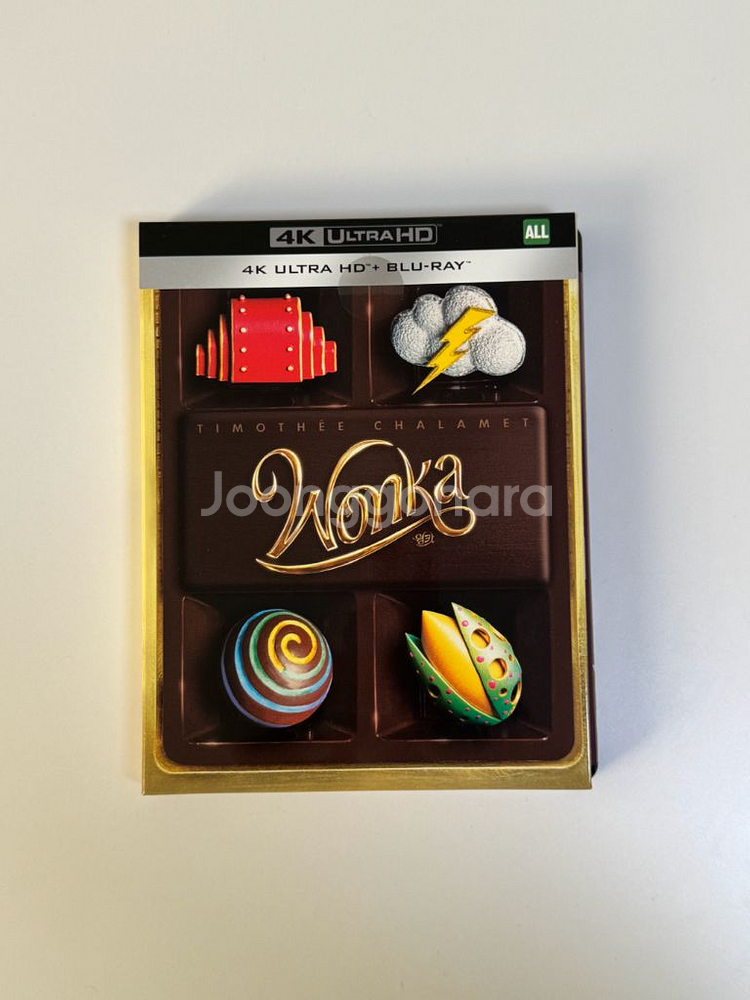 워킹 4K 블루레이--0