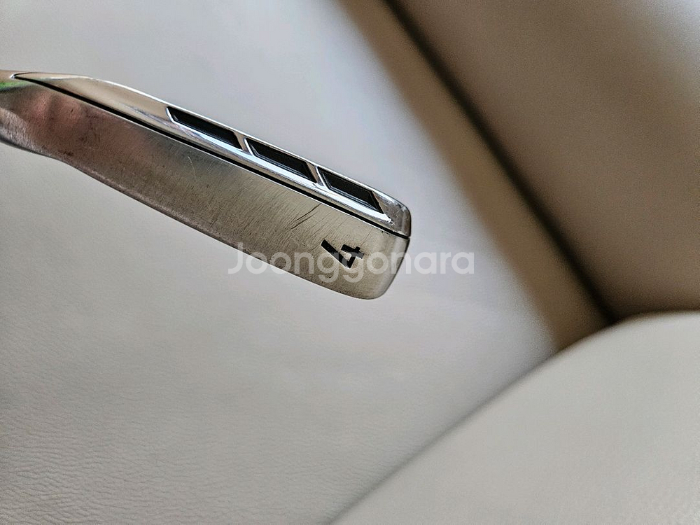 캘러웨이 RAZR TOUR 아이언 4번_NS프로950GH샤프트--0
