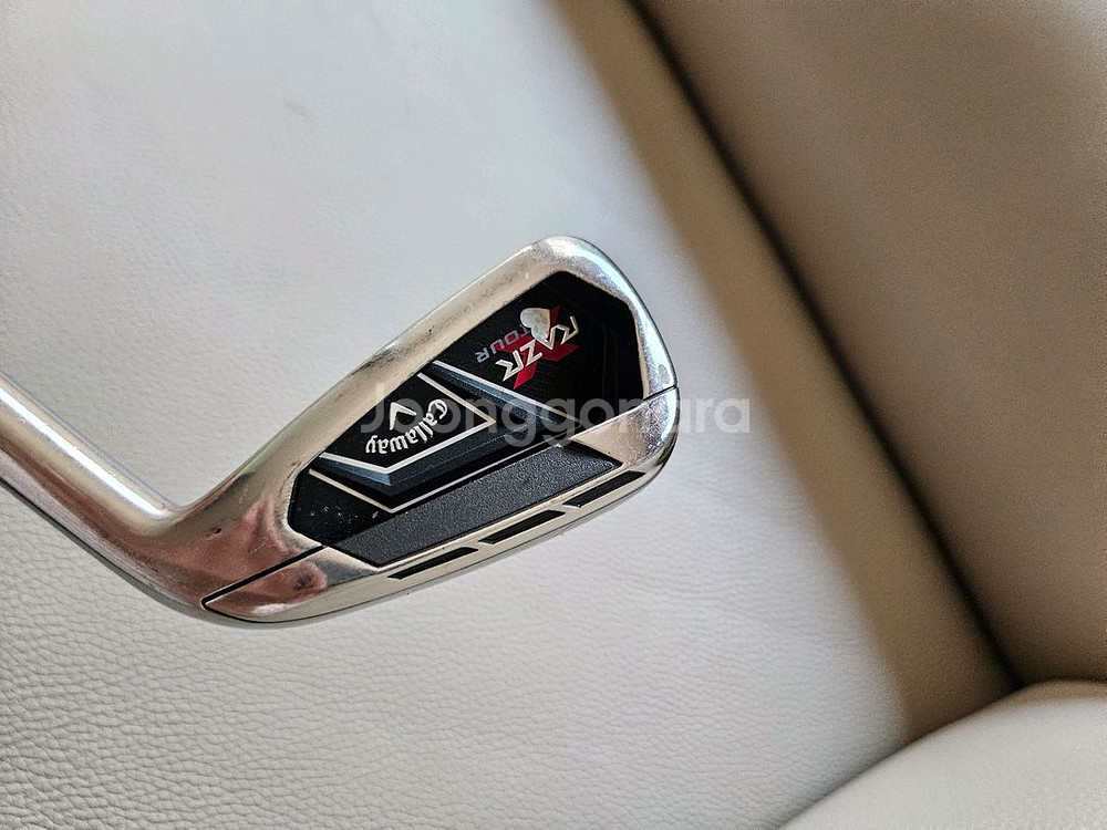 캘러웨이 RAZR TOUR 아이언 4번_NS프로950GH샤프트--2