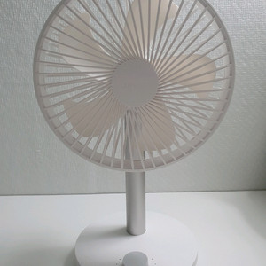 루메나 무선 선풍기 FAN STAND 4 - 노블화이트