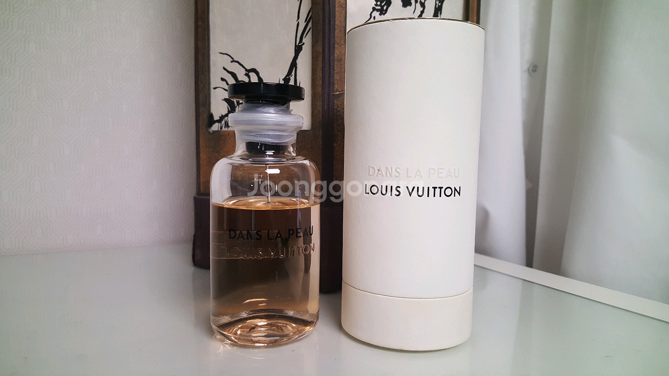 [국문택] 루이비통 향수 덩 라 포 100ml 78%--0